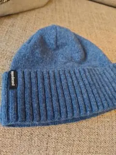 patagonia ニット帽