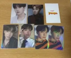 bts j-hope トレカ