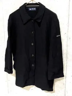 saint james CPOウールシャツアウター