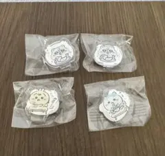 【新品】ちいかわベビー うさぎ ハチワレ モモンガ アクリルスタンド 4個セット