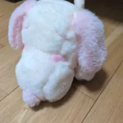 スヌーピー ぬいぐるみ ピンク
