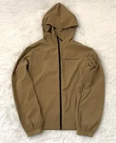 ザ•ダファー•オブ•セントジョージ　ナイロンジャケット 車中泊　キャンプ