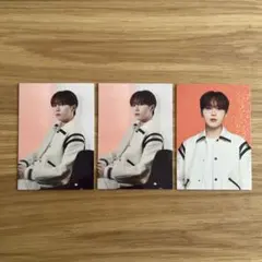 follow again seventeen スングァン トレカ