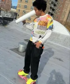 fuckthisindustry punkandyo fti Tシャツ Sサイズ