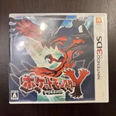 ポケットモンスターY 3DS