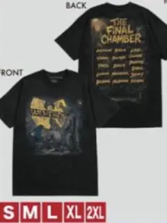 WU-TANG CLAN ツアー Tシャツ SPRAY PAINT Lサイズ - メルカリ