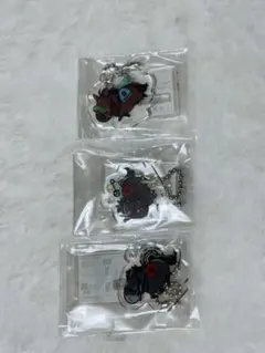 UMAbred アクリルスタンド＆キーホルダー（POPUP Ver）