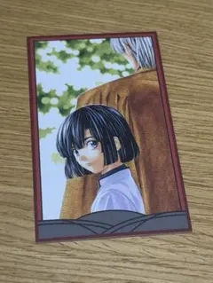 ヒカルの碁 原画展花札 塔矢アキラ - メルカリ