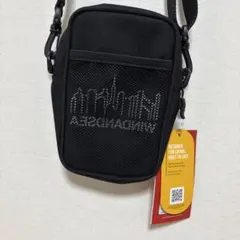 wind and sea Manhattan ショルダー　バッグ
