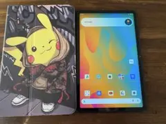 ALLDOCUBE iPlay 40 ピカチュウカバー付き