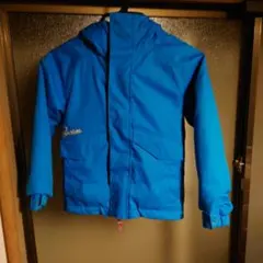 Burtonスノーウェア上下　キッズ110㌢