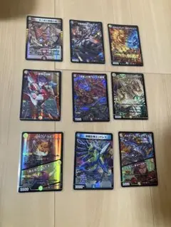 デュエルマスターズ 新弾のサムネイル