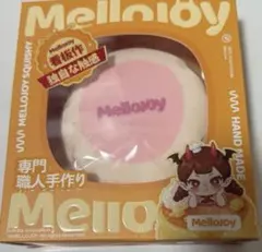 Mellojoy 贅沢スフレ いちご クリーミークリーム ミディアムサイズ