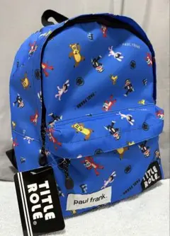 バックパック ポールフランク バッグ paul frank ポールフランク