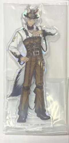 ツイステ　ツイステッドワンダーランド　一番くじ　アクリルスタンド　ジャック