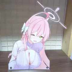 ブルーアーカイブ ハナコ アクリルスタンド