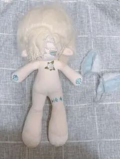 着せ替えぬいぐるみ 無属性 ぬいぐるみ 30cm O777 骨入り - メルカリ