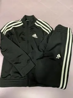 adidas ジャージ セットアップ 120cm