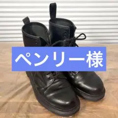 Dr.Martens 1460 MONO 8ホールブーツ UK8 27cm 黒