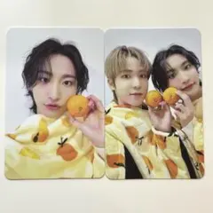 ATEEZ makestar みかん トレカ ソンファ