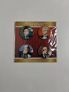 僕のヒーローアカデミア 缶バッジ