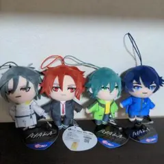 【全4種コンプセット】AYAKA あやか　ピこぬい