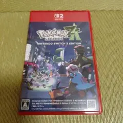 ポケモン レジェンズ ZA Switch 2 版