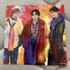 Mrs.GREEN APPLE ベストアルバムアニバーサリー10 特典ステッカー