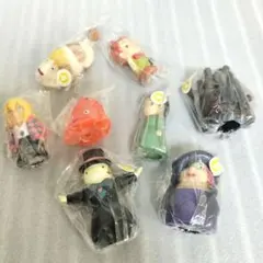 【希少】【当時物】ハウルの動く城　ミニフィギュア　9種セット　未開封　送料込 2025年最新】ハウルの動く城 フィギュアの人気アイテム - メルカリ