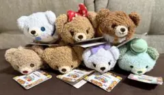 ユニベアシティ ユニベア ぬいぐるみ まとめ売り ファンタジアコスチューム☆ユニベアシティD23 EXPO Japan2015