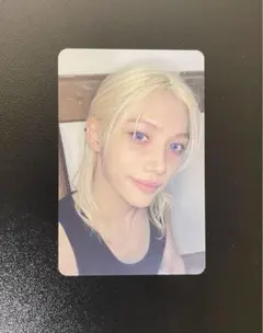 straykids 合 HOP フィリックス DMM 特典　トレカ