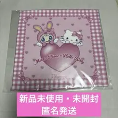 ハローキティ ベリエちゃん メゾピアノ ハンカチ