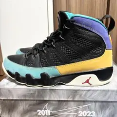Nike Air Jordan 9 Retro 