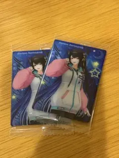 ホロライブ　ウエハースカードVol.5 ネリッサ・レイヴンクロフト２枚セット