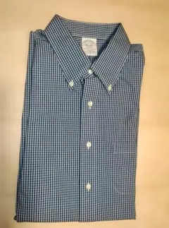 Brooks Brothers ワイシャツ ノンアイロンスーピマコットン