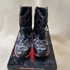 SUPERSTAR 子ども用 スノーブーツ24.0cm
