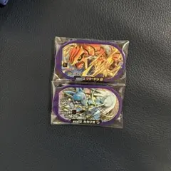 ポケモン　メザスタ　グラードン　ルカリオ