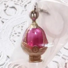 魔法少女まどか☆マギカ　めじるしアクセサリー　まどか　ソウルジェム