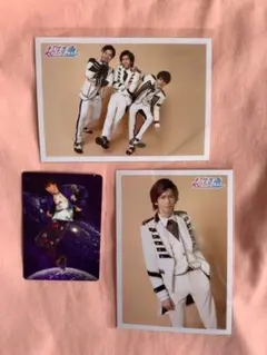 超特急 生写真 トレカ