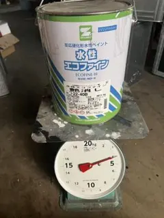 エコフラット L22-85C（缶含む）14.1kg - メルカリ