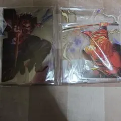 鬼滅の刃　第五段KV WEBSHOPくじ　B賞　レイヤードアクリルスタンド