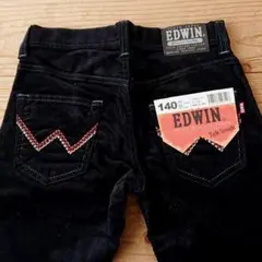 EDWIN  パンツ 140 新品