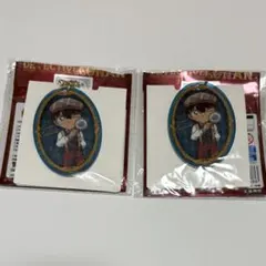 名探偵コナン 江戸川コナン アクリルキーホルダー ホームズ 中国限定