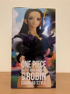 【未開封】ONE PIECE ニコ・ロビンGlitter & Glamours