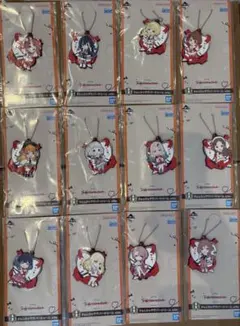 C*C様 一番くじ 学園アイドルマスター　H賞 きゅんキャララバーチャーム　コン