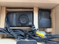【元箱付き】RICOH GR DIGITAL II2 コンパクト デジタルカメラ
