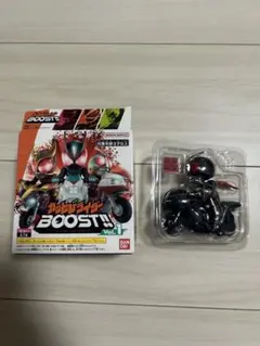 カッとびライダーvol.1 BOOST シークレット 1号 - メルカリ