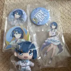 おまけ付き　セガ ラッキーくじ プロセカ 桐谷遥 コンプ