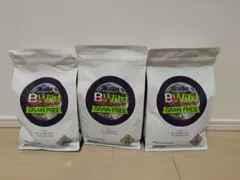 B:Wild グレインフリー ダック 3kg + 800g3袋 B-Wild 幼犬用 ダック with ポテト 3kg - メルカリ