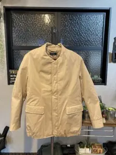 90s Yves Saint Laurent 短丈 ナイロンジャケット - メルカリ